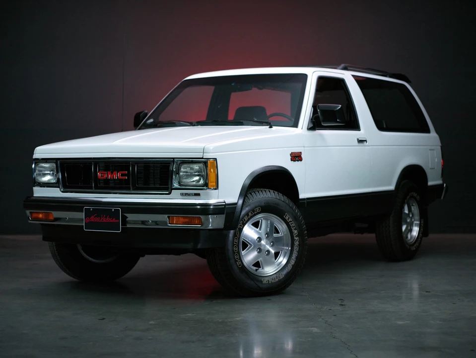 1985 GMC S-15 Jimmy 1st Gen - Image 2 of 31