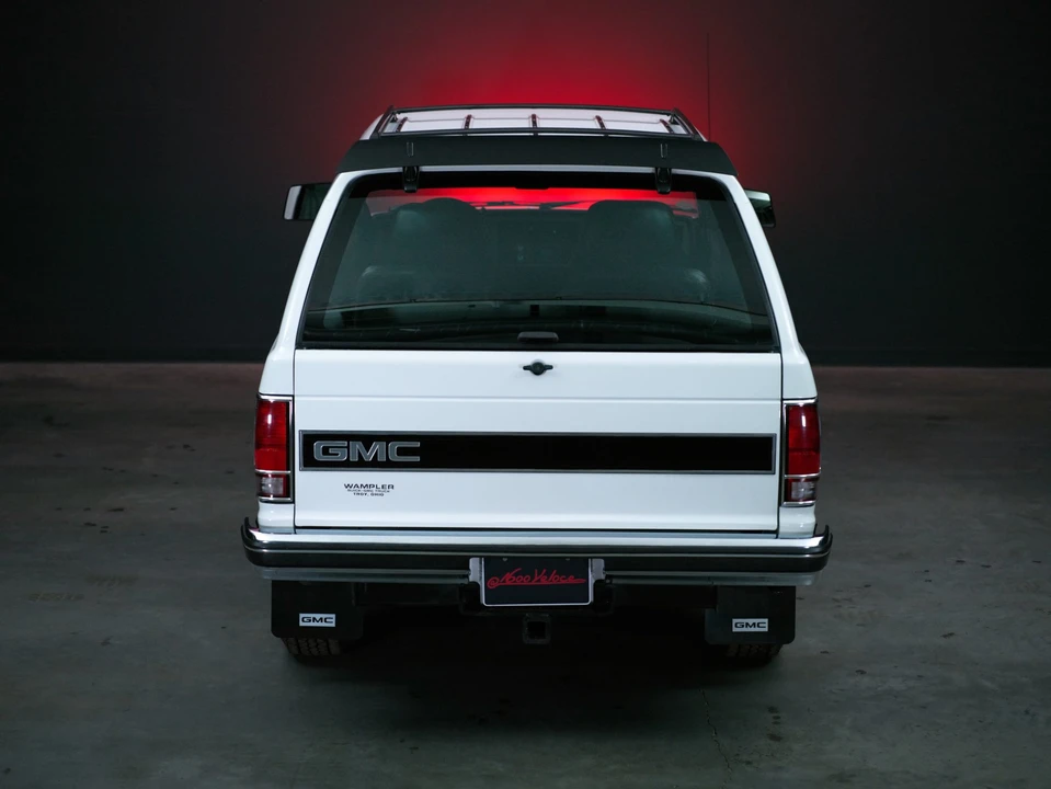 1985 GMC S-15 Jimmy 1st Gen - Image 11 of 31