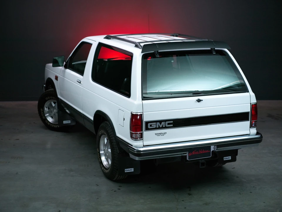 1985 GMC S-15 Jimmy 1st Gen - Image 13 of 31