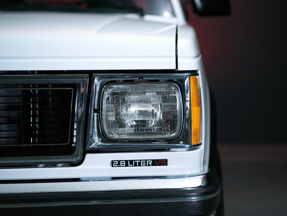 1985 GMC S-15 Jimmy 1st Gen - Image 19 of 31