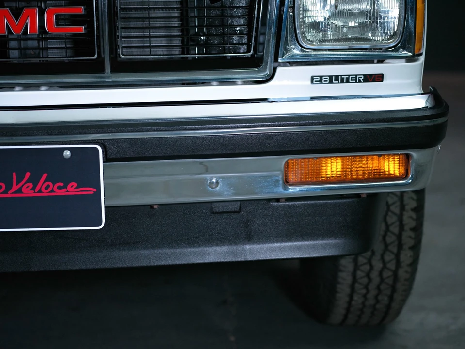 1985 GMC S-15 Jimmy 1st Gen - Image 20 of 31
