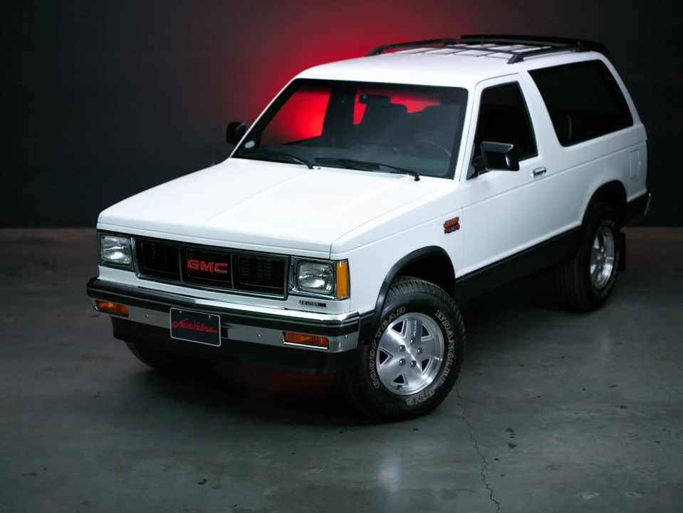 1985 GMC S-15 Jimmy 1st Gen - Image 3 of 31