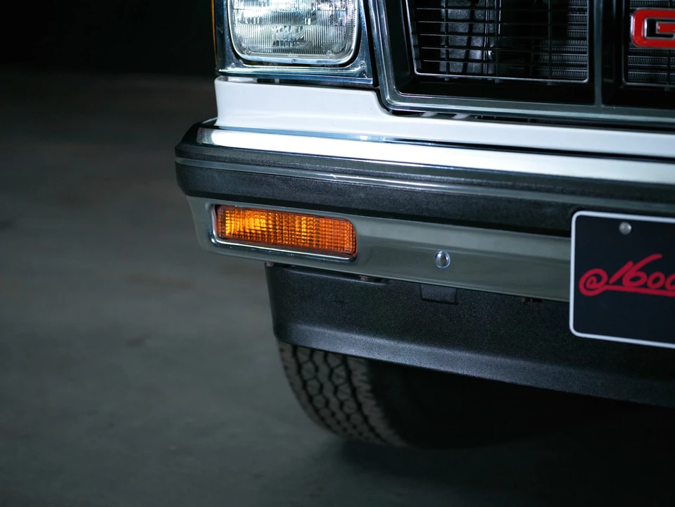 1985 GMC S-15 Jimmy 1st Gen - Image 21 of 31