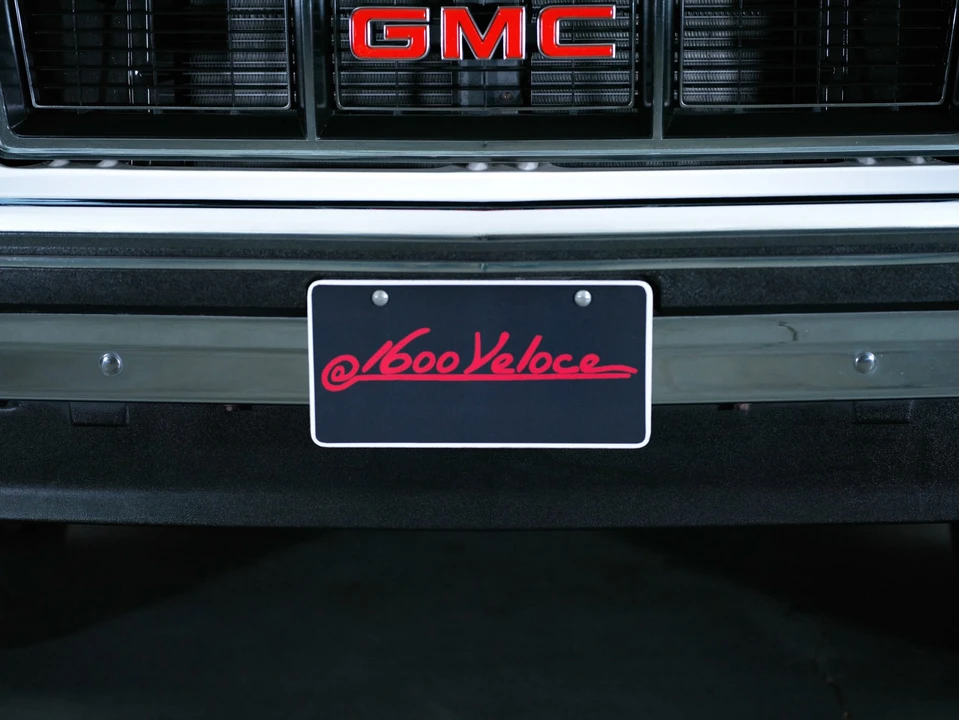 1985 GMC S-15 Jimmy 1st Gen - Image 22 of 31