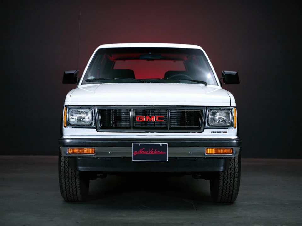 1985 GMC S-15 Jimmy 1st Gen - Image 4 of 31
