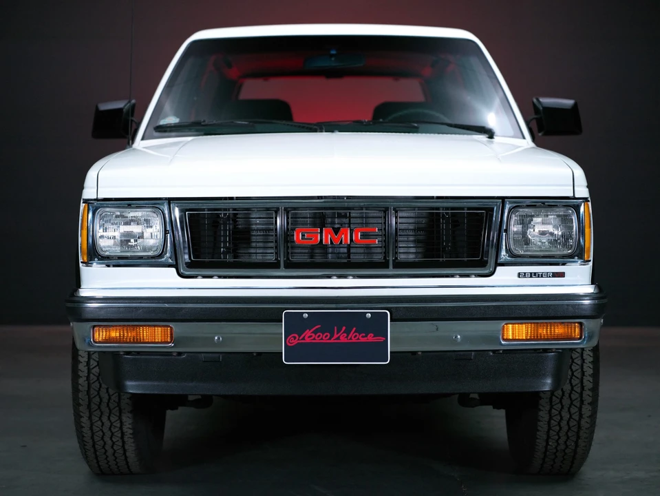 1985 GMC S-15 Jimmy 1st Gen - Image 5 of 31
