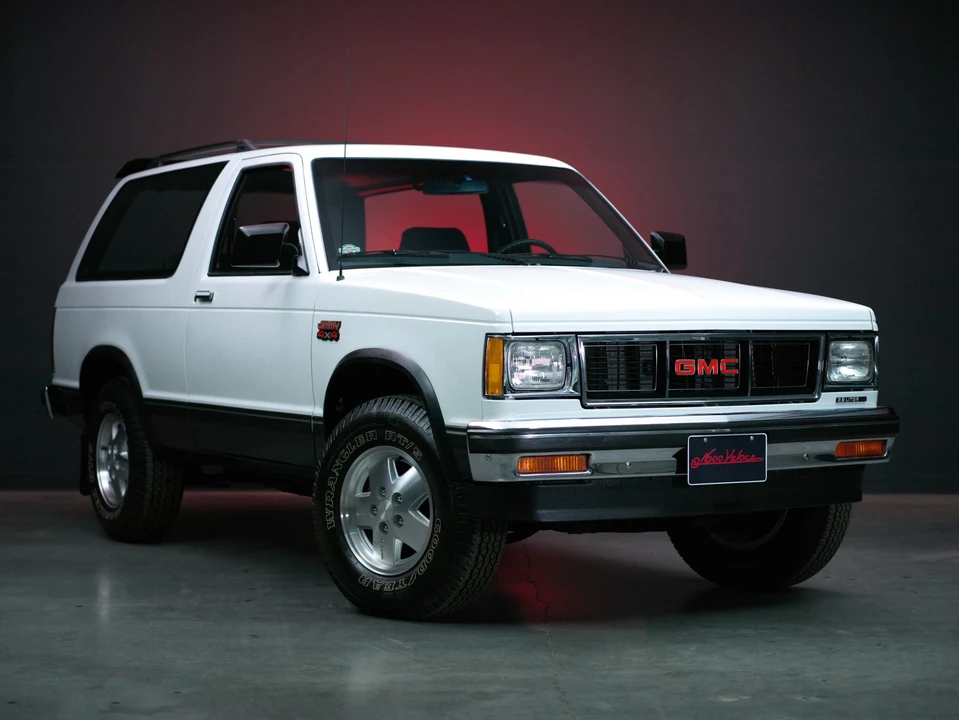 1985 GMC S-15 Jimmy 1st Gen - Image 6 of 31