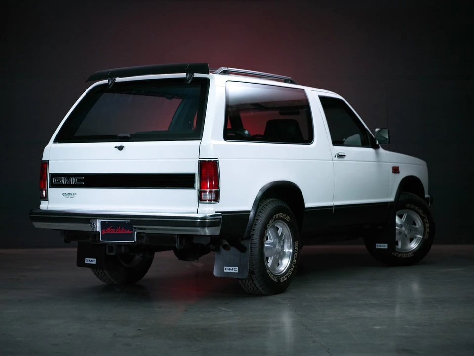 1985 GMC S-15 Jimmy 1st Gen - Image 8 of 31