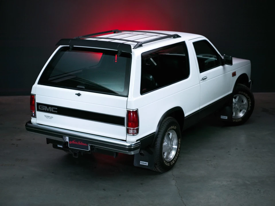 1985 GMC S-15 Jimmy 1st Gen - Image 9 of 31