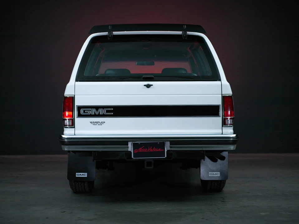 1985 GMC S-15 Jimmy 1st Gen - Image 10 of 31