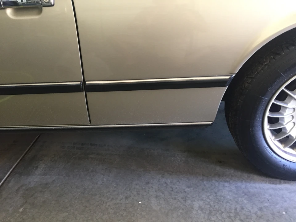 1986 BMW E24 6 Series - Image 17 of 31