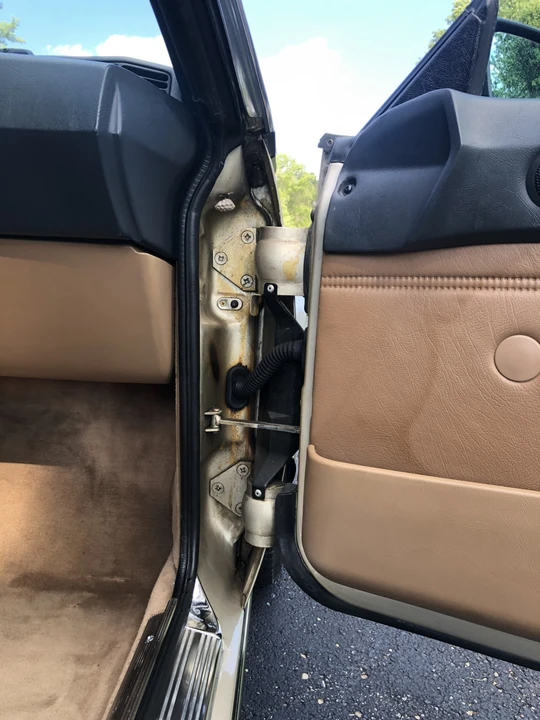 1986 BMW E24 6 Series - Image 31 of 31