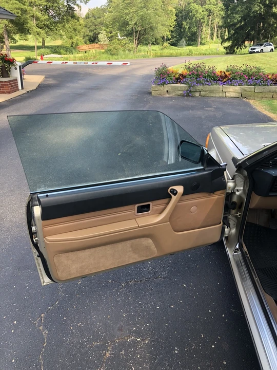 1986 BMW E24 6 Series - Image 28 of 31