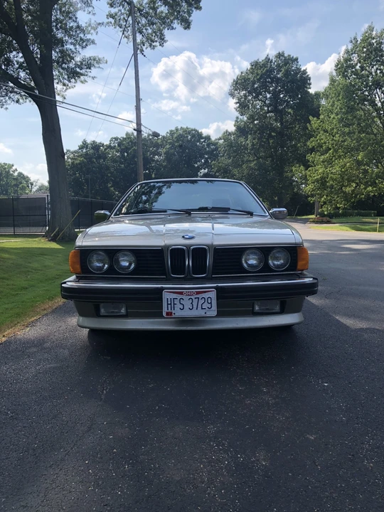 1986 BMW E24 6 Series - Image 2 of 31