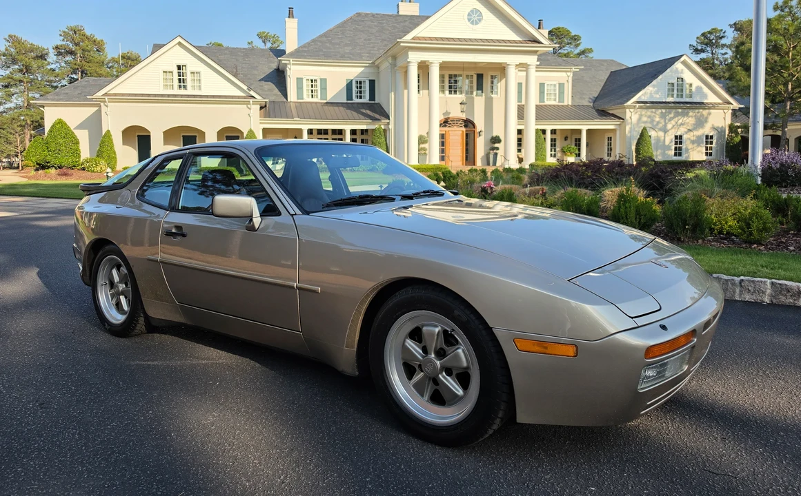 1986 Porsche 944 Turbo - Image 28 of 31