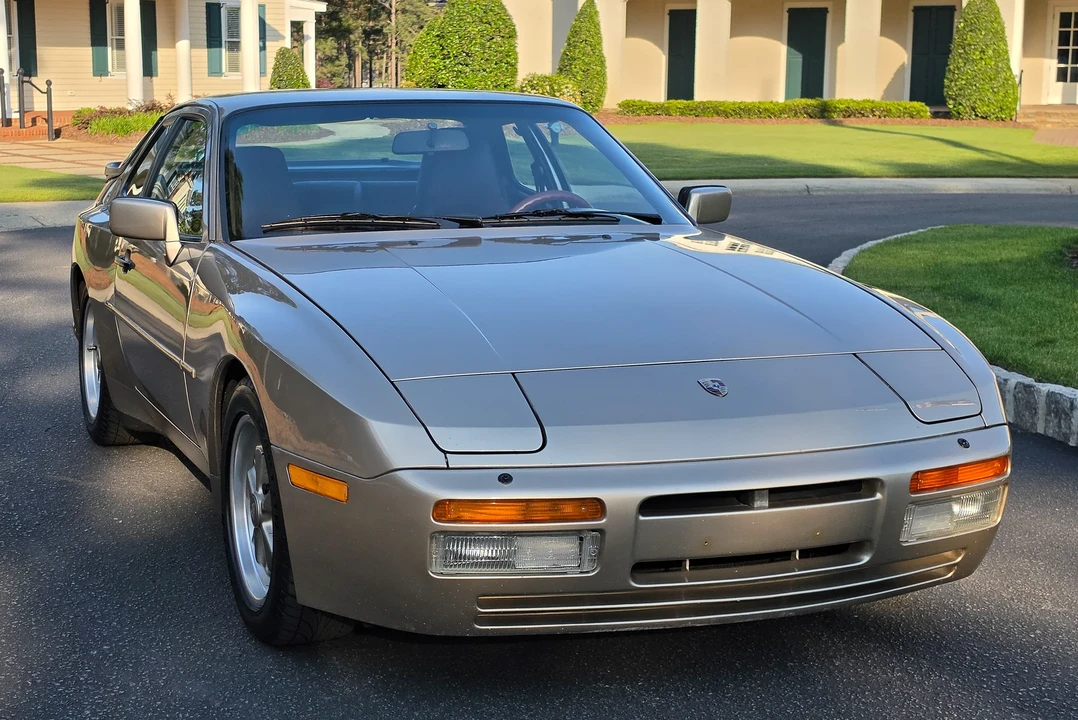1986 Porsche 944 Turbo - Image 31 of 31