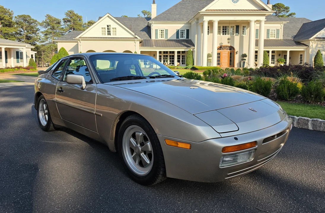 1986 Porsche 944 Turbo - Image 30 of 31