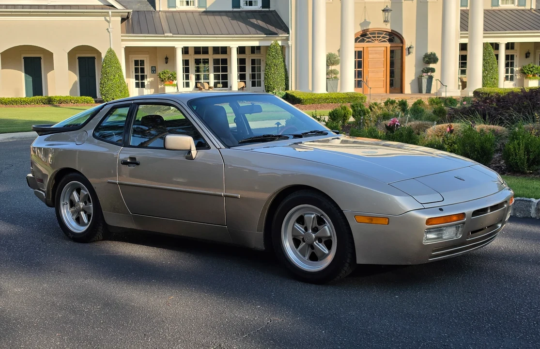 1986 Porsche 944 Turbo - Image 27 of 31