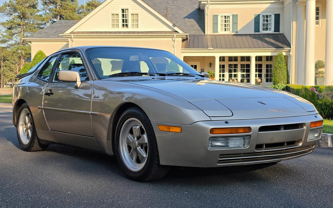 1986 Porsche 944 Turbo - Image 29 of 31