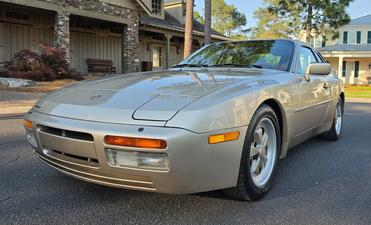 1986 Porsche 944 Turbo - Image 3 of 31