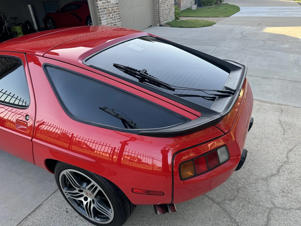 1986 Porsche 928 S - Image 24 of 31