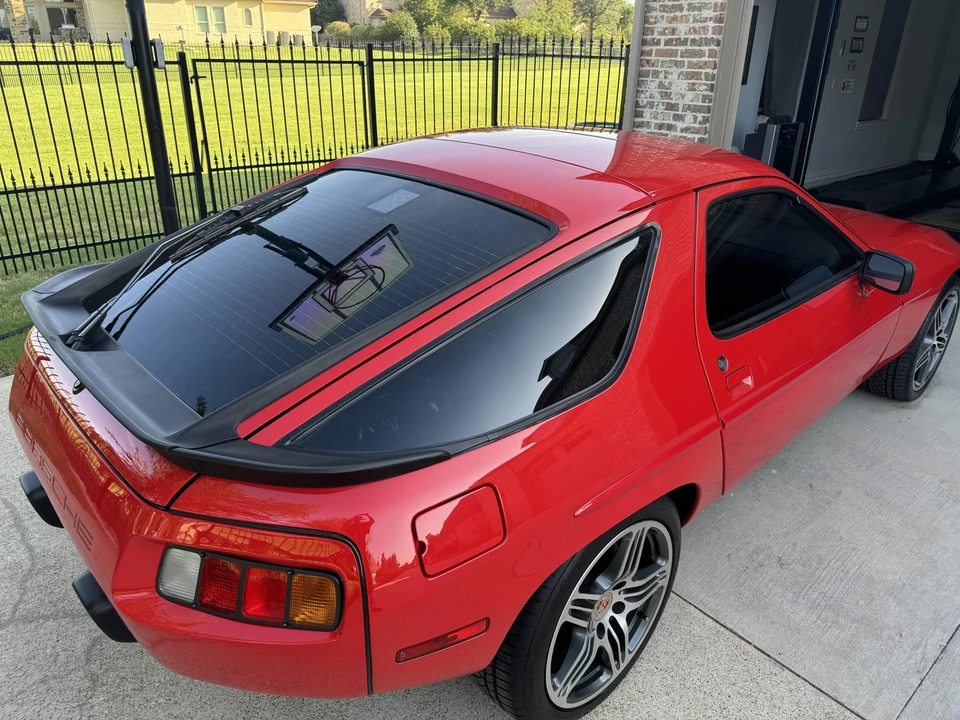 1986 Porsche 928 S - Image 25 of 31