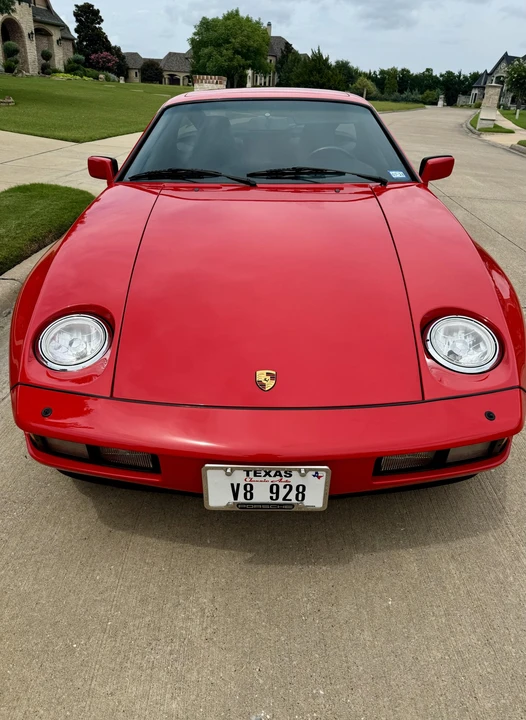 1986 Porsche 928 S - Image 5 of 31