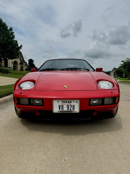 1986 Porsche 928 S - Image 4 of 31