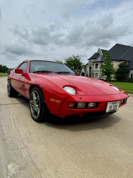 1986 Porsche 928 S - Image 7 of 31