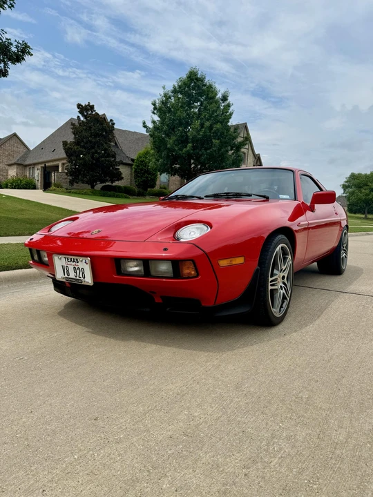 1986 Porsche 928 S - Image 3 of 31