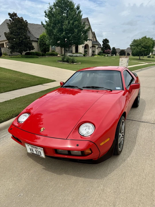 1986 Porsche 928 S - Image 2 of 31