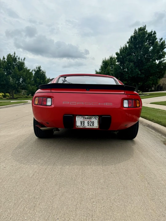 1986 Porsche 928 S - Image 12 of 31
