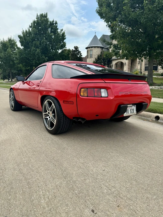 1986 Porsche 928 S - Image 15 of 31