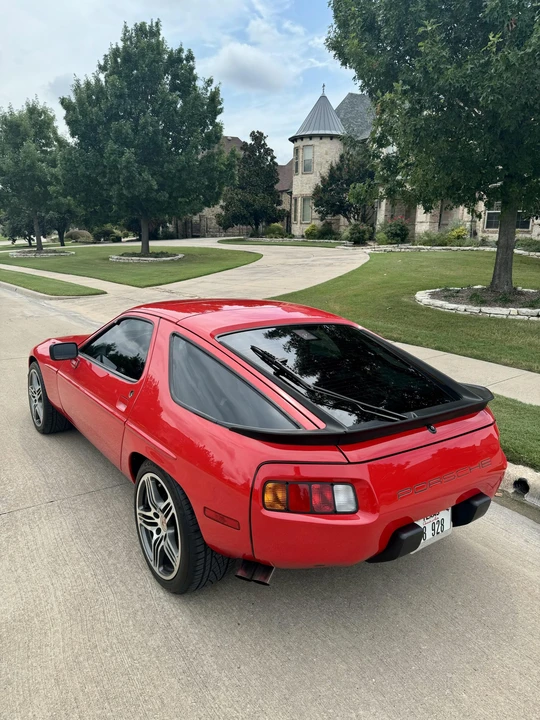1986 Porsche 928 S - Image 14 of 31