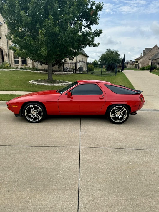 1986 Porsche 928 S - Image 17 of 31