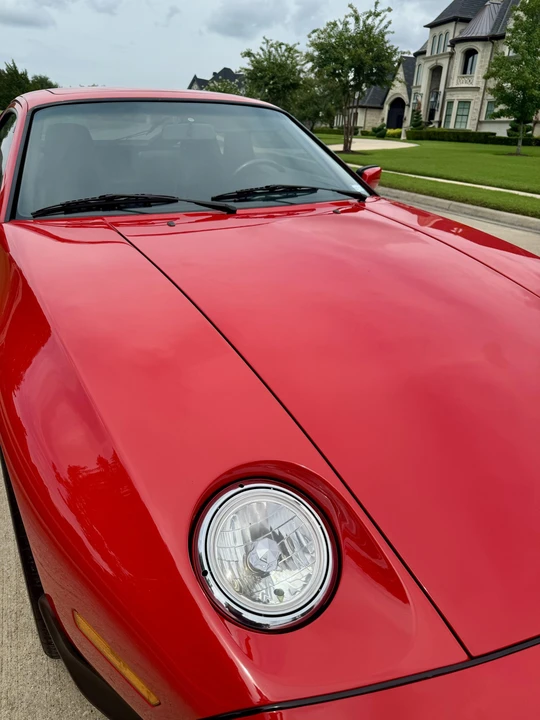 1986 Porsche 928 S - Image 27 of 31