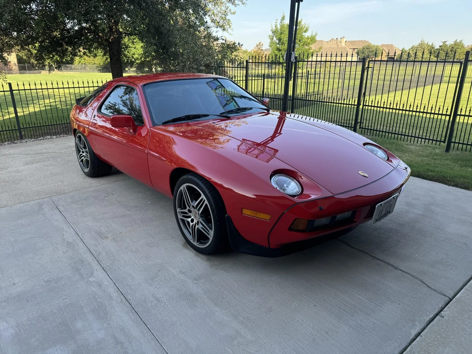 1986 Porsche 928 S - Image 18 of 31