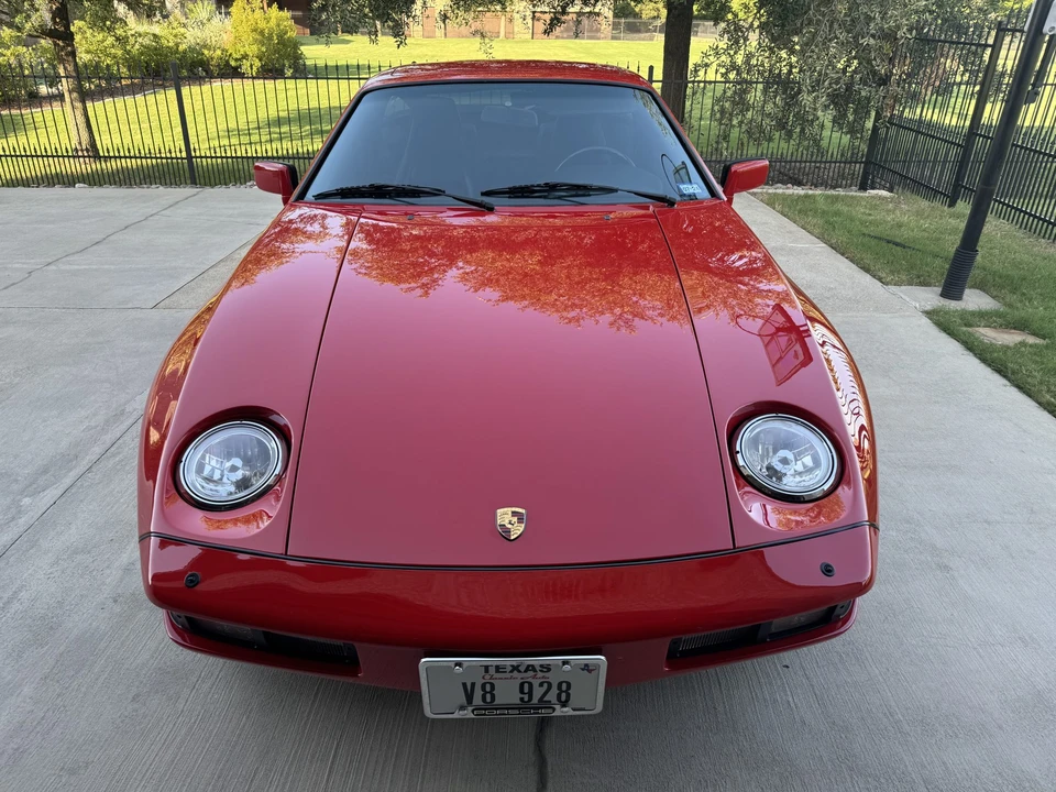 1986 Porsche 928 S - Image 19 of 31