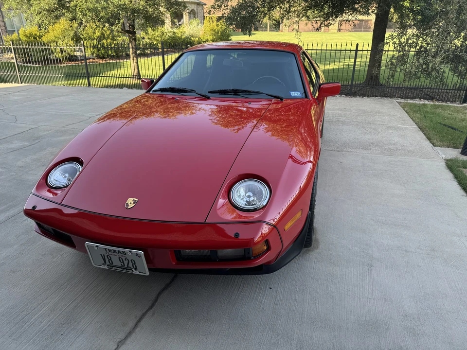 1986 Porsche 928 S - Image 20 of 31