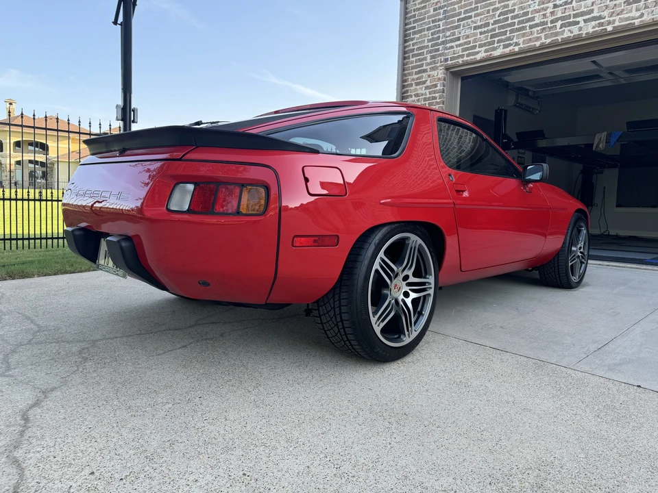 1986 Porsche 928 S - Image 23 of 31
