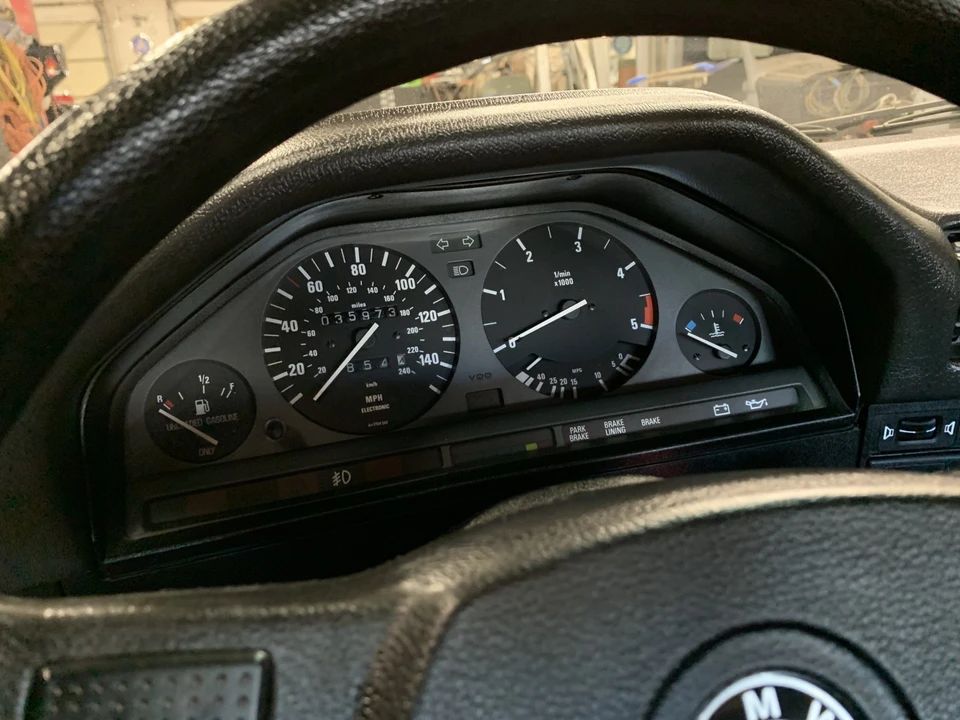 1987 BMW E30 3 Series - Image 27 of 31