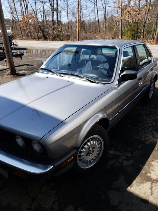 1987 BMW E30 3 Series - Image 14 of 31