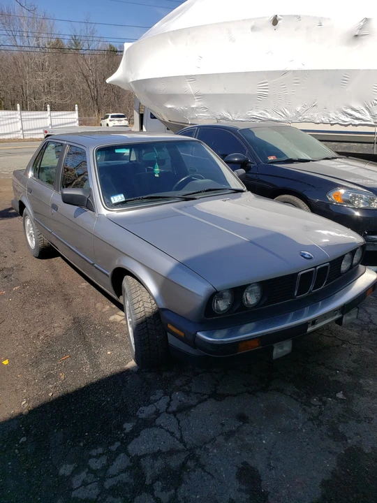 1987 BMW E30 3 Series - Image 15 of 31