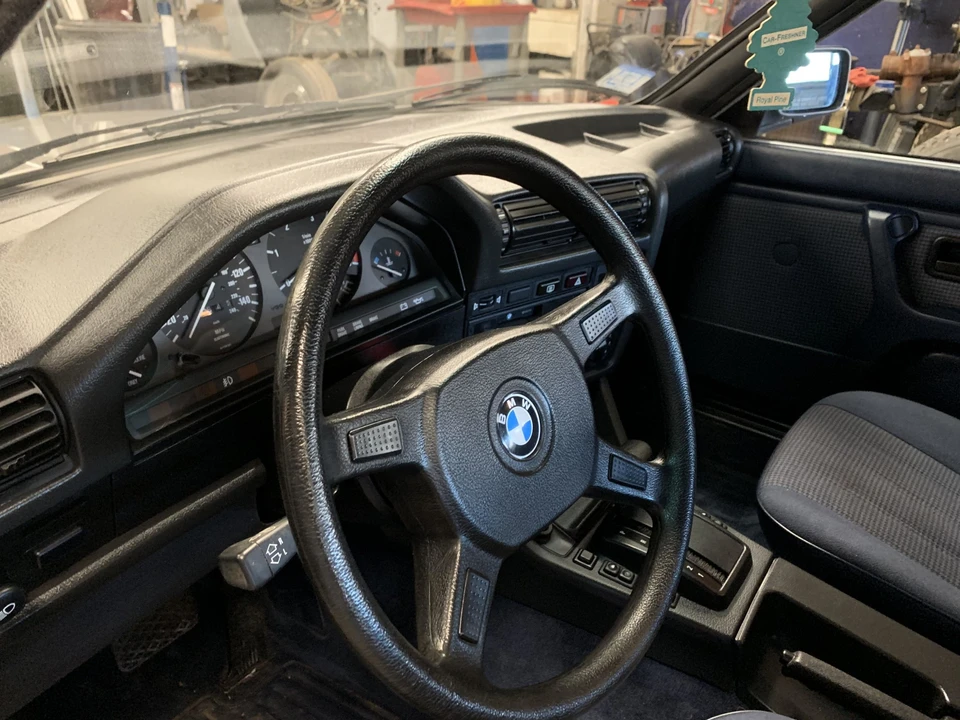 1987 BMW E30 3 Series - Image 31 of 31
