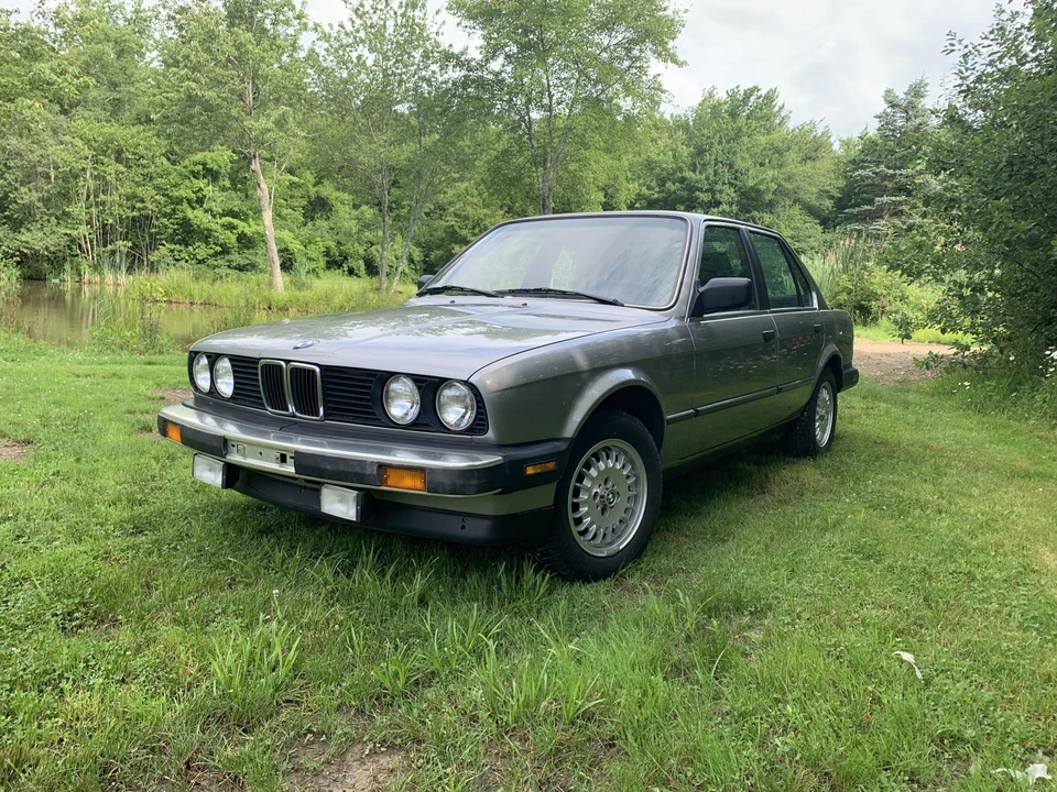 1987 BMW E30 3 Series - Image 2 of 31