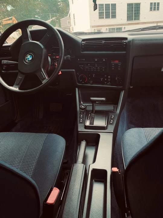 1987 BMW E30 3 Series - Image 29 of 31