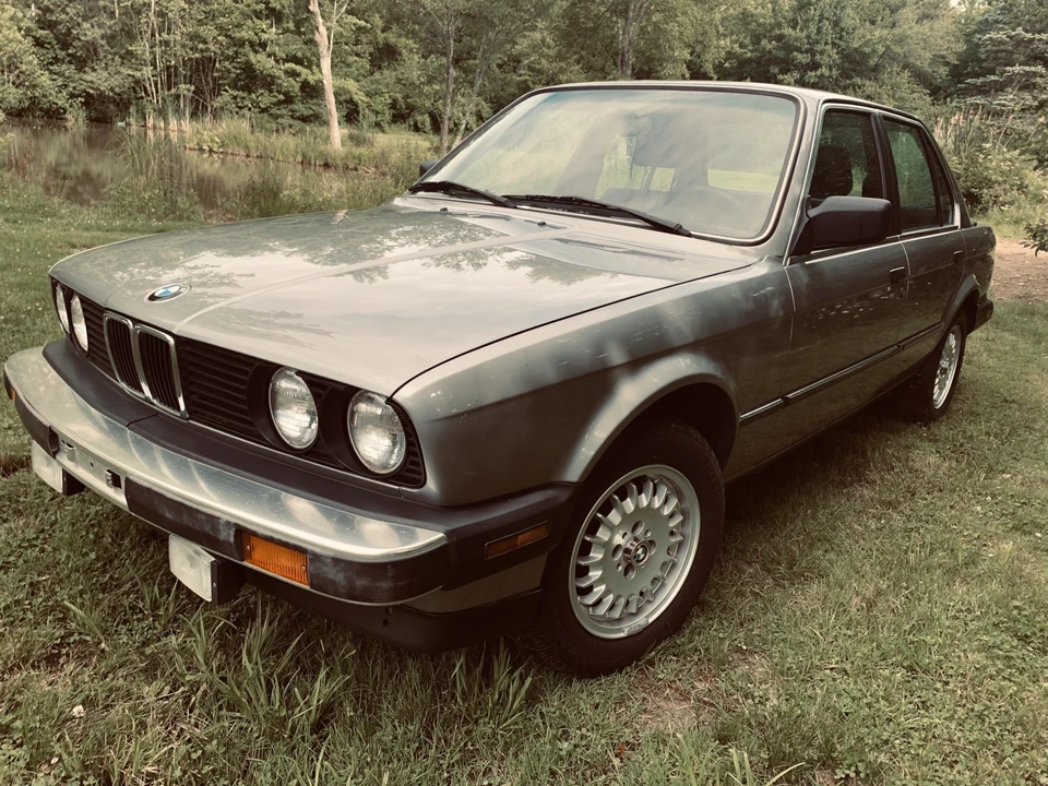 1987 BMW E30 3 Series - Image 13 of 31
