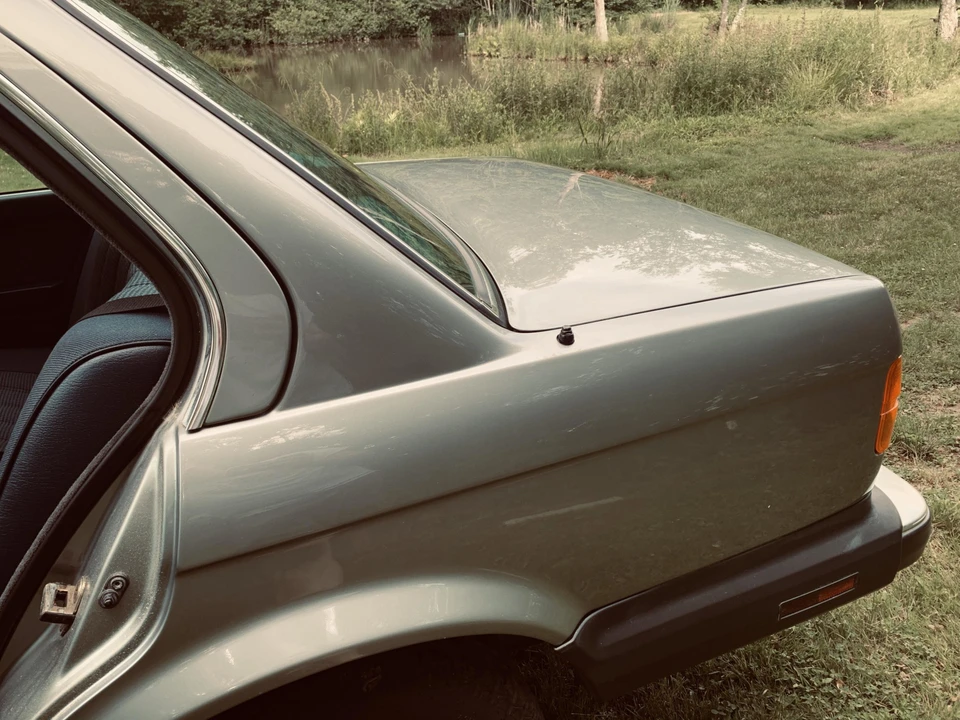 1987 BMW E30 3 Series - Image 20 of 31