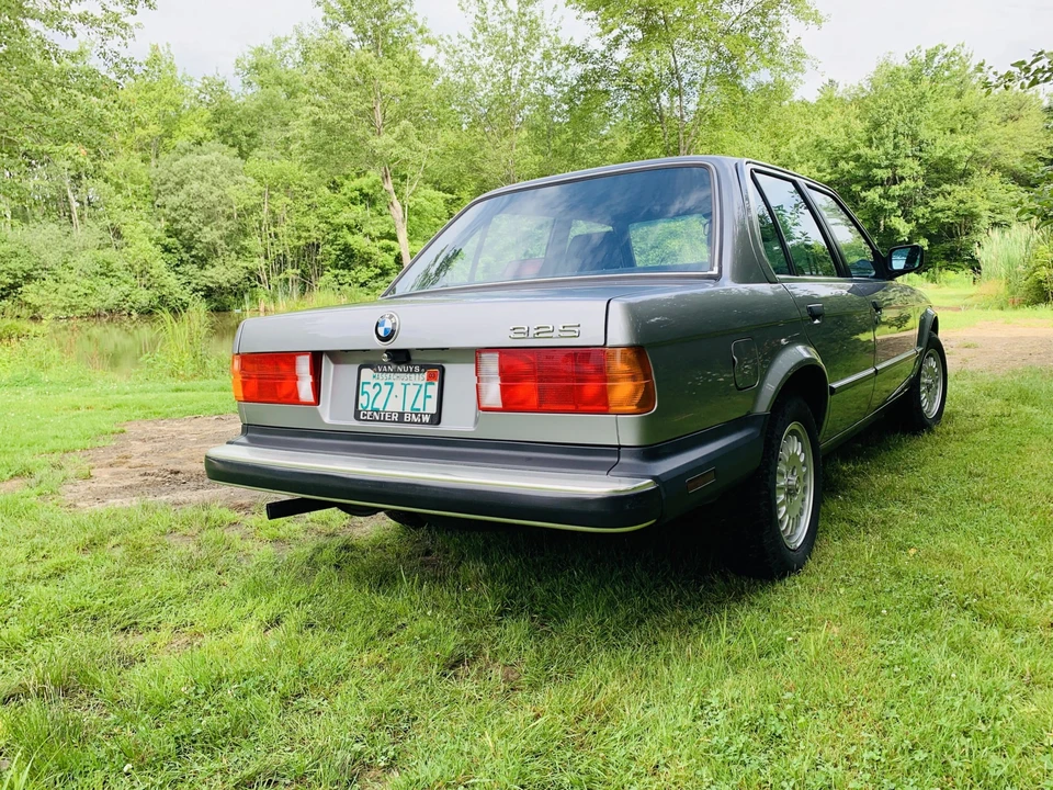 1987 BMW E30 3 Series - Image 3 of 31