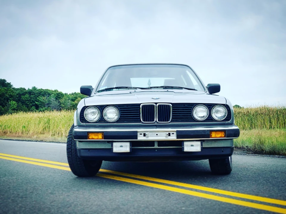 1987 BMW E30 3 Series - Image 4 of 31